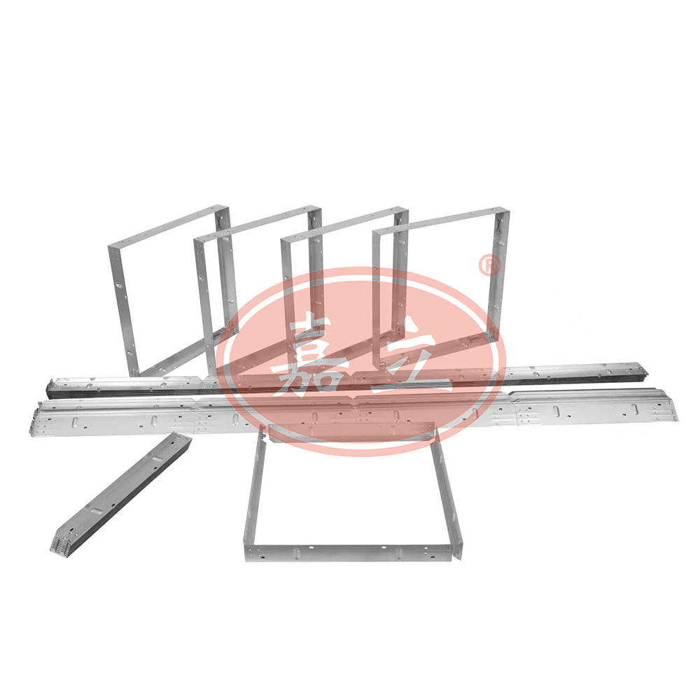 皋兰过滤器安装固定框架